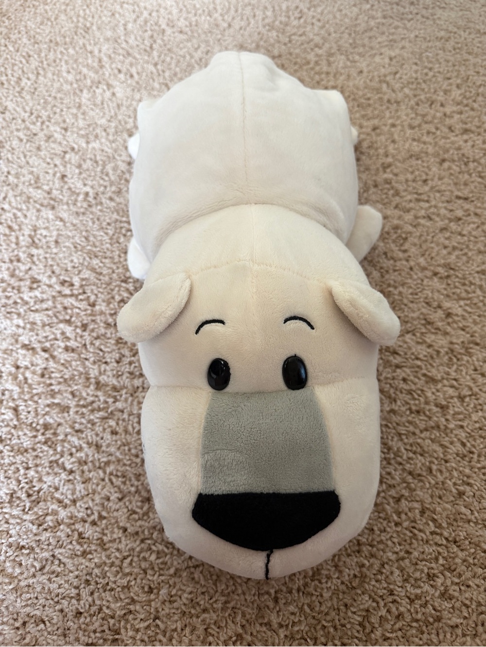 Plush Flipazoo Polar Bear/Husky Toy